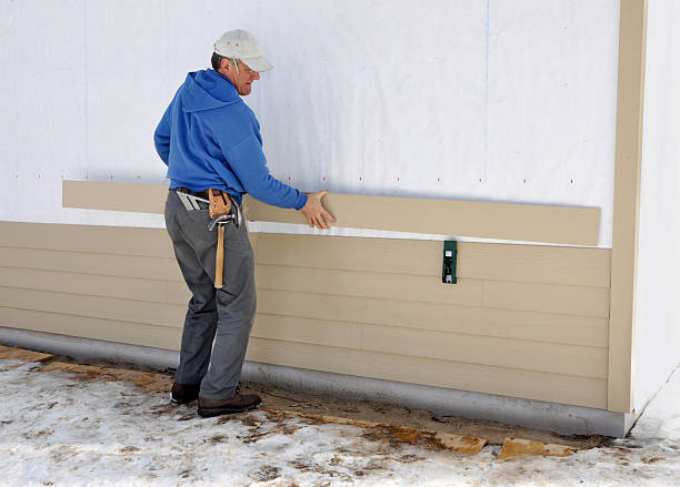 Affordable Siding Repair and Maintenance Services in Newcastle, WY