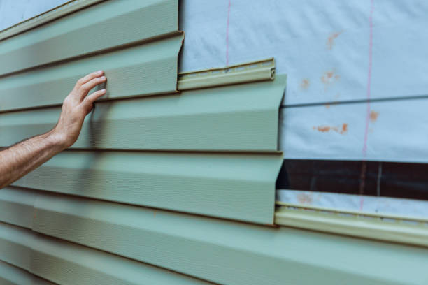 Best Vinyl Siding Installation  in Newcastle, WY